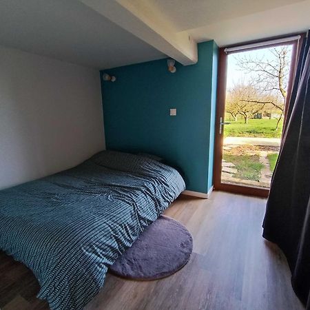 Au Nid Douillet Apartment Saint-Jans-Cappel Bagian luar foto