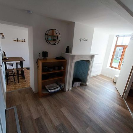 Au Nid Douillet Apartment Saint-Jans-Cappel Bagian luar foto