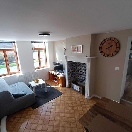 Au Nid Douillet Apartment Saint-Jans-Cappel Bagian luar foto