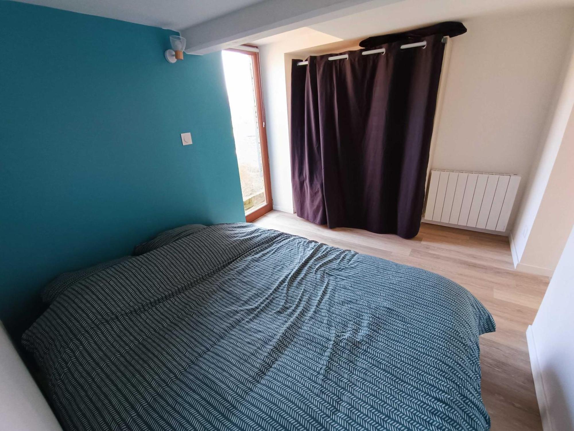 Au Nid Douillet Apartment Saint-Jans-Cappel Bagian luar foto